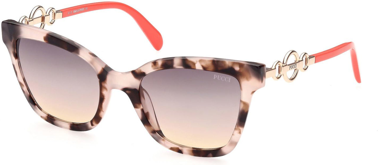 Emilio Pucci 0158 Sunglasses