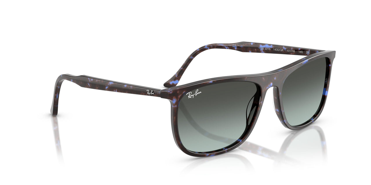1430GK - Blue - Blue Vintage Gradient Black