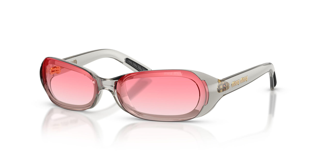 22T81E - Grey - Gradient Pink