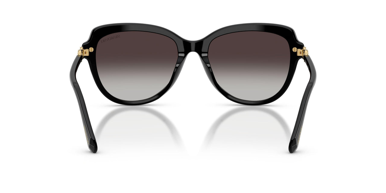 10018G - Black - Gradient Grey
