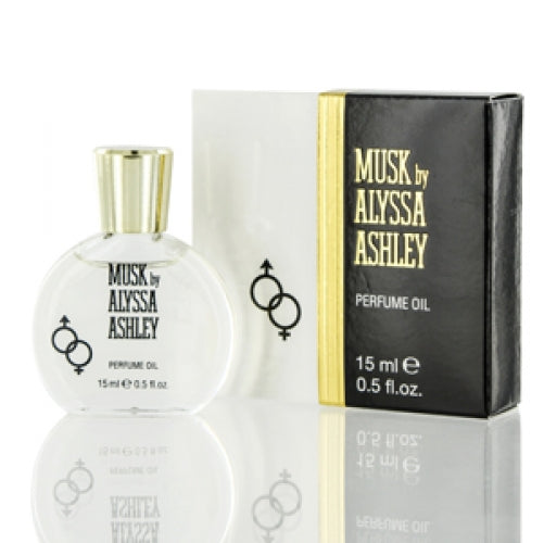 Alyssa Ashley Musk Perfume Oil