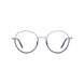 090 - Shiny Blue - Clear