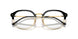 601/GH - Black - Clear/grey
