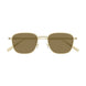 001 - Gold - Brown