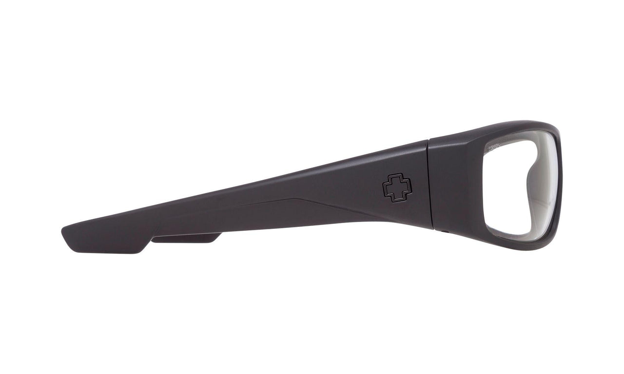 243094 - Matte Black - Clear