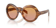 25O04N - Brown Horn / Gradient Brown