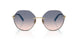 619116 - Gold - Light Brown Gradient Blue
