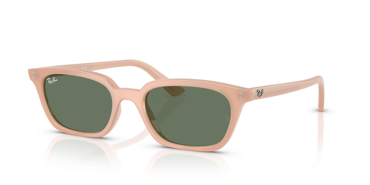681182 - Pink - Dark Green