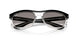 129432 - Black - Clear Gradient Grey