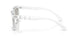 82356G - Transparent - Light Grey Flash Silver