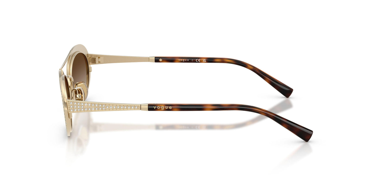 848/13 - Gold - Gradient Brown