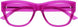 004 - Fuchsia - Transparent