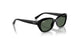 100/71 - Black - Dark Green
