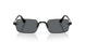 002/81 - Black - Dark Grey Polarized