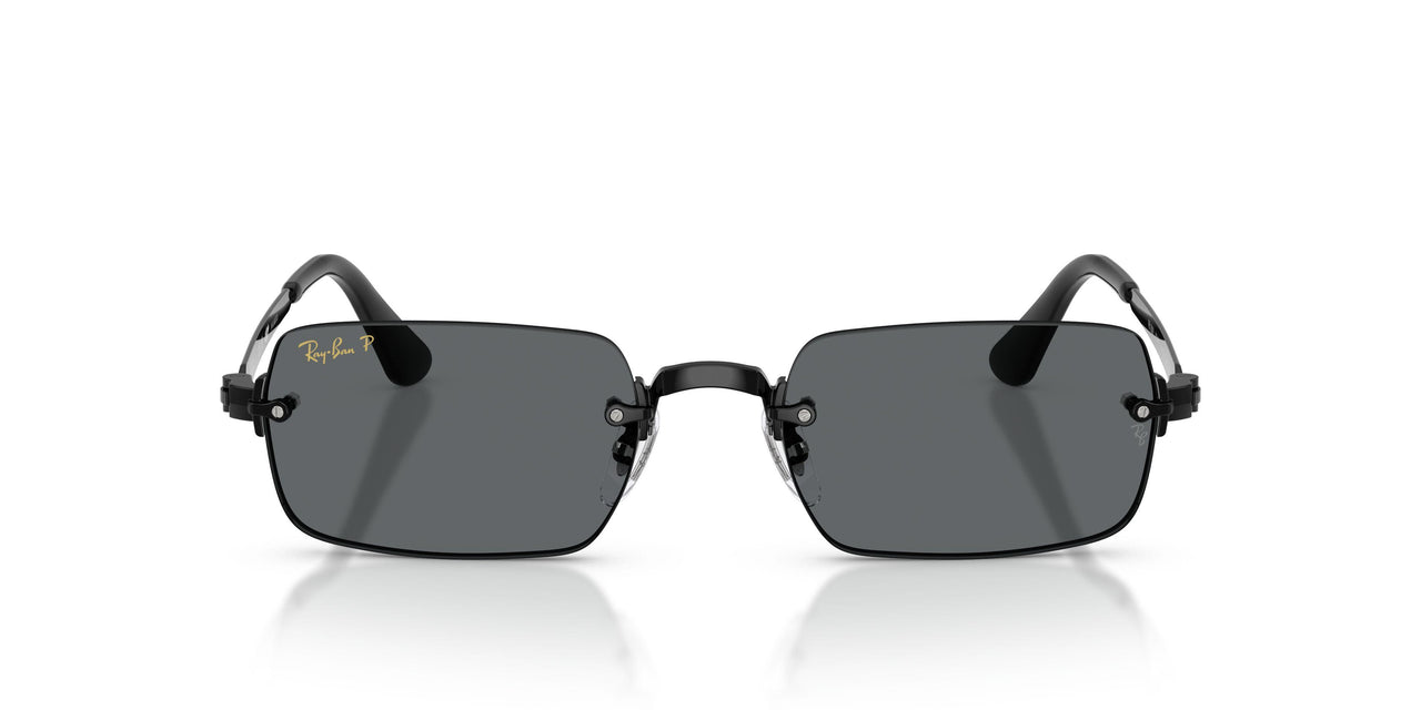 002/81 - Black - Dark Grey Polarized
