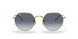 001/86 - Gold - Blue Gradient Grey