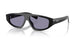16K50B - Black - Violet Mirror Internal Silver