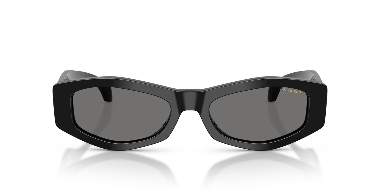 GB1/81 - Black - Dark Grey Polar