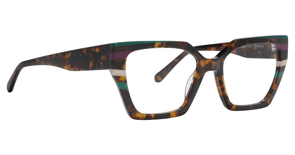 Vera Bradley VBALLEGRA Eyeglasses