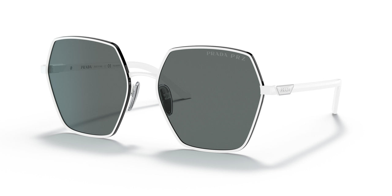 4615Z1 - White - Polar Dark Grey
