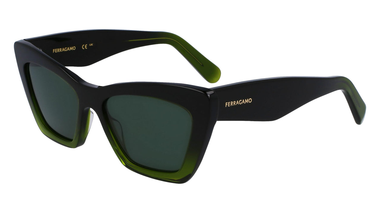 Salvatore Ferragamo SF929SN Sunglasses