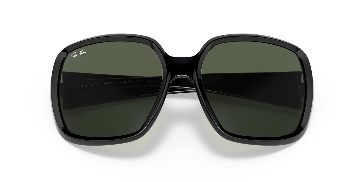 601/71 - Black - Dark Green