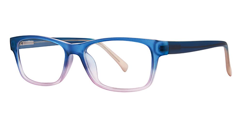 BLLLCMTT - Blue/Lilac Matte