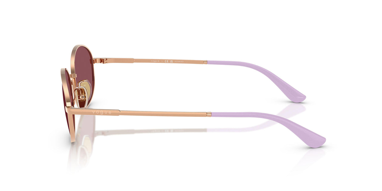 51525Q - Gold - Purple Polar