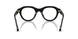 60601W - Black - Clear