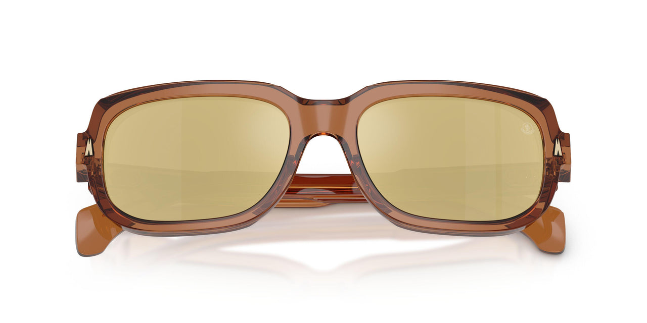 3017F9 - Orange - Brown Mirror Bronze