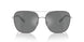 10146G - Silver - Gunmetal Mirror