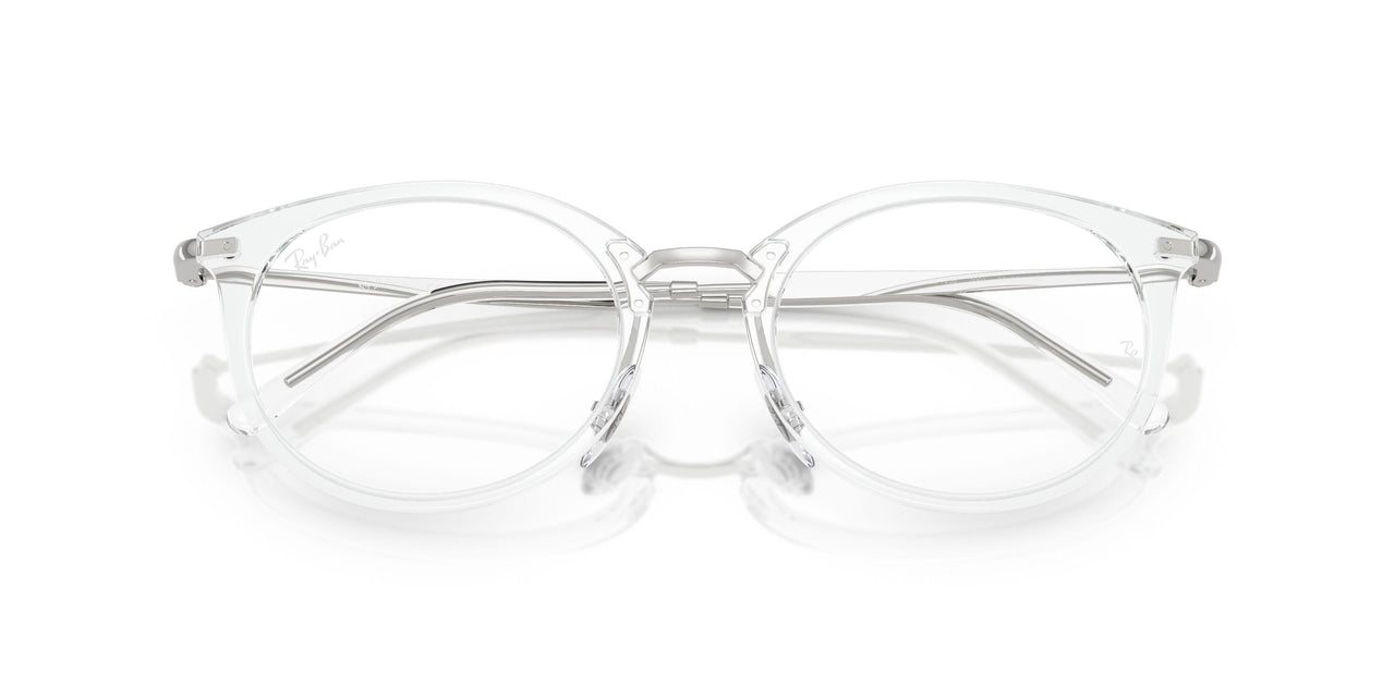 2001 - Transparent - Clear