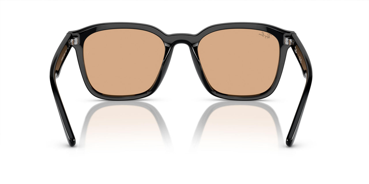 601/93 - Black - Brown
