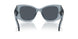 401487 - Blue - Blue Grey Solid