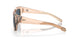 901906 - 252 Shiny Blonde Crystal - Gray 580p
