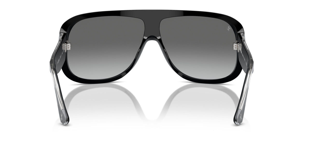 701/11 - Black - Gradient Grey