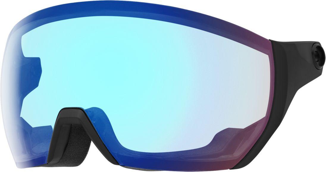 Smith Optics Snow Helmet Snow Helmets I70326 Survey Visor Helmet