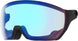 Smith Optics Snow Helmet Snow Helmets I70326 Survey Visor Helmet