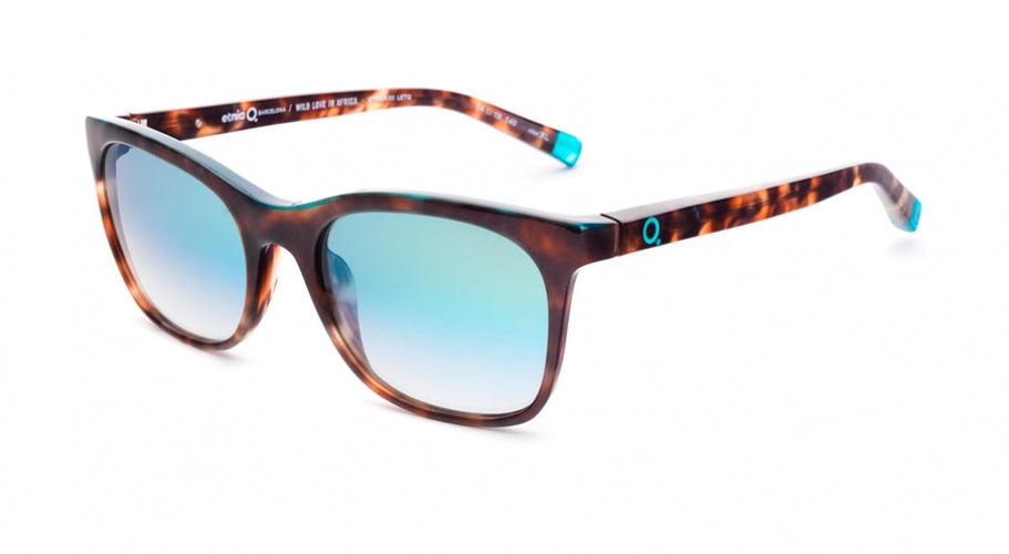 LETQ - Leopard Turquoise