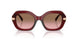 328614 - Red - Pink Gradient Brown