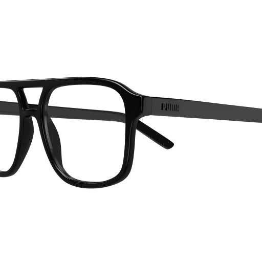 001 - Black - Transparent