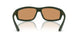 55967J - Green - Orange Mirror