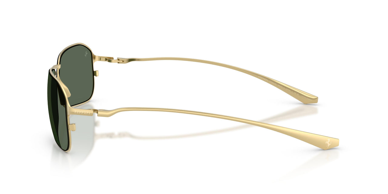 313/3H - Gold - Dark Green Solid