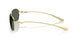313/3H - Gold - Dark Green Solid