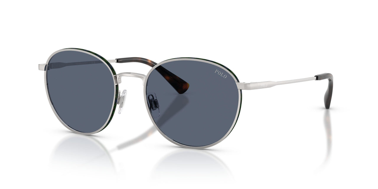 908887 - Silver - Dark Blue