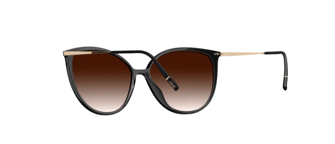 9030 - Black / Gold - SLM red brown gradient