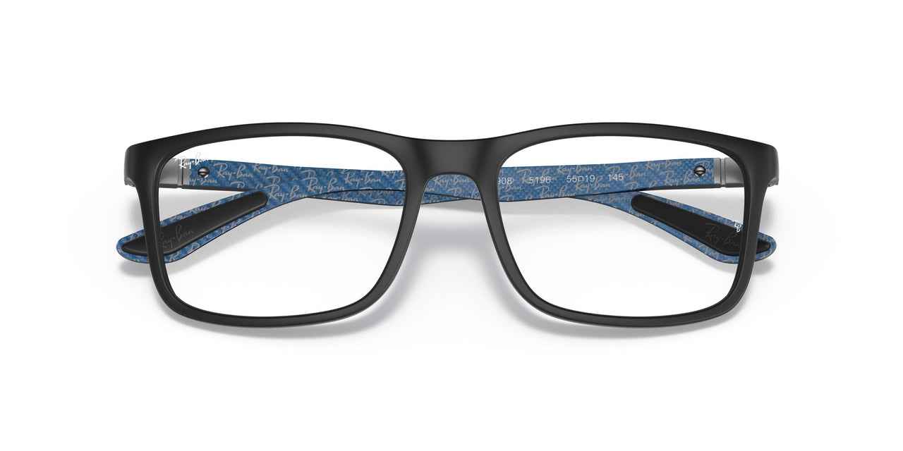 5196 - Black - Clear