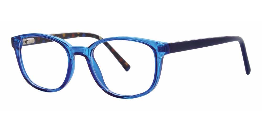 Modern Plastics II DEWDROP Eyeglasses