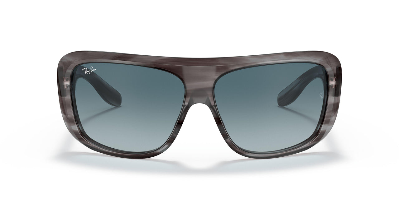 13143M - Grey - Blue Gradient Grey