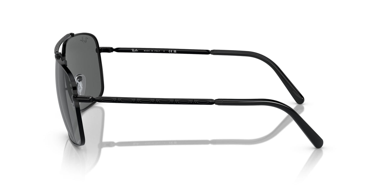 002/B1 - Black - Dark Grey